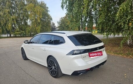 Peugeot 508 II, 2020 год, 1 850 000 рублей, 3 фотография
