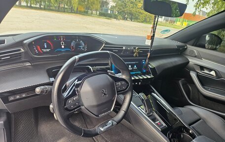 Peugeot 508 II, 2020 год, 1 850 000 рублей, 6 фотография