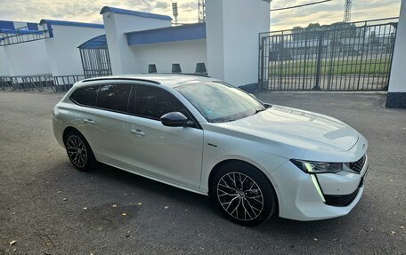 Peugeot 508 II, 2020 год, 1 850 000 рублей, 4 фотография