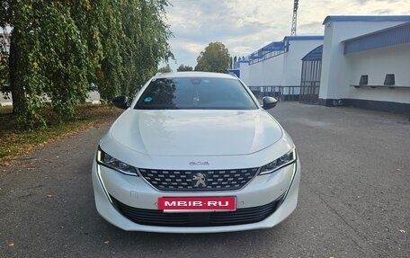 Peugeot 508 II, 2020 год, 1 850 000 рублей, 2 фотография