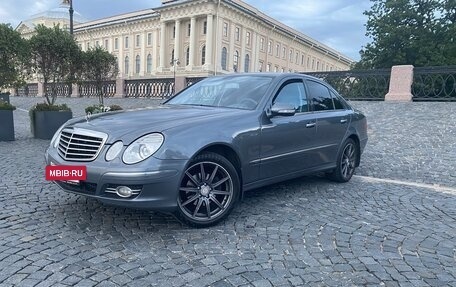 Mercedes-Benz E-Класс, 2008 год, 1 270 000 рублей, 6 фотография