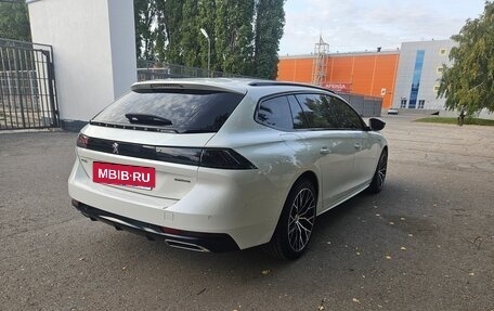 Peugeot 508 II, 2020 год, 1 850 000 рублей, 5 фотография