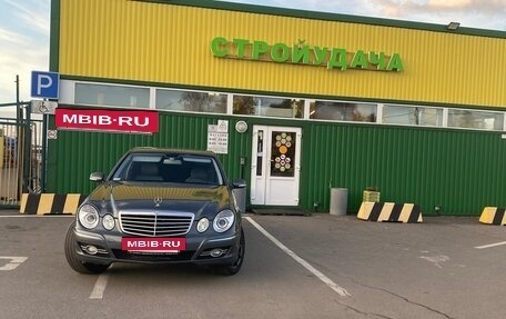 Mercedes-Benz E-Класс, 2008 год, 1 270 000 рублей, 9 фотография