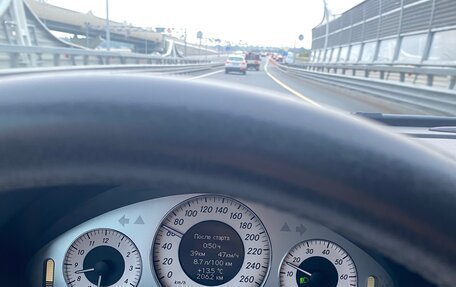 Mercedes-Benz E-Класс, 2008 год, 1 270 000 рублей, 13 фотография