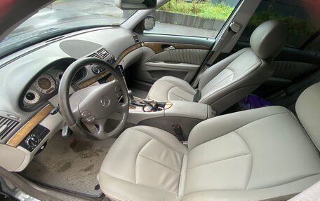 Mercedes-Benz E-Класс, 2008 год, 1 270 000 рублей, 10 фотография