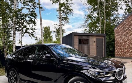 BMW X6, 2020 год, 7 900 000 рублей, 2 фотография