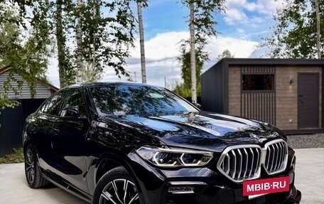 BMW X6, 2020 год, 7 900 000 рублей, 5 фотография