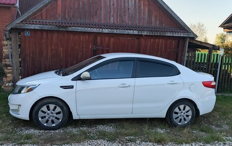 KIA Rio III рестайлинг, 2013 год, 675 000 рублей, 8 фотография