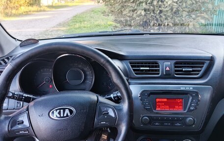 KIA Rio III рестайлинг, 2013 год, 675 000 рублей, 9 фотография