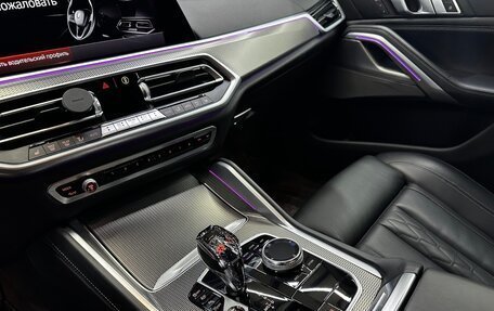 BMW X6, 2020 год, 7 900 000 рублей, 9 фотография