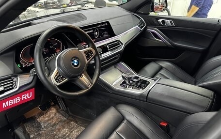 BMW X6, 2020 год, 7 900 000 рублей, 8 фотография