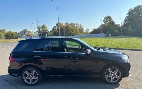 Mercedes-Benz GLE, 2015 год, 4 900 000 рублей, 4 фотография