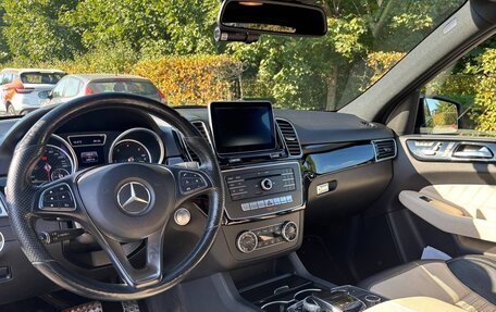 Mercedes-Benz GLE, 2015 год, 4 900 000 рублей, 13 фотография