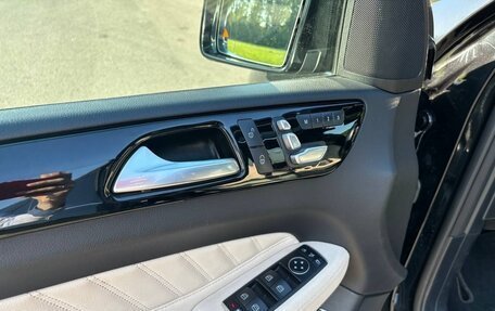 Mercedes-Benz GLE, 2015 год, 4 900 000 рублей, 12 фотография