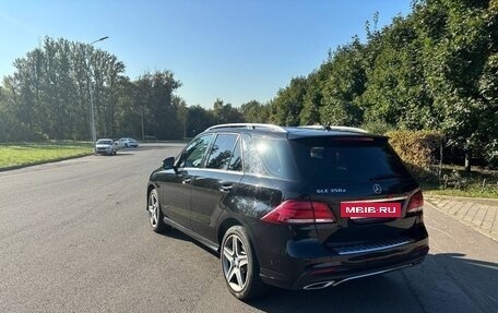 Mercedes-Benz GLE, 2015 год, 4 900 000 рублей, 7 фотография
