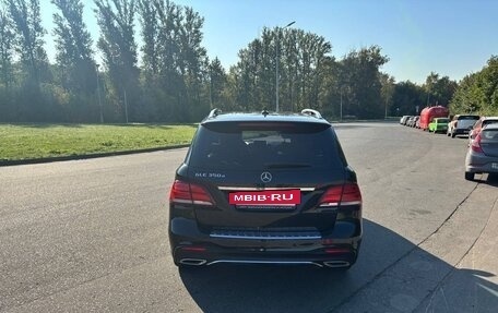 Mercedes-Benz GLE, 2015 год, 4 900 000 рублей, 6 фотография