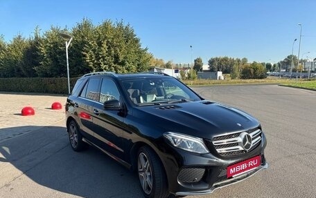 Mercedes-Benz GLE, 2015 год, 4 900 000 рублей, 3 фотография