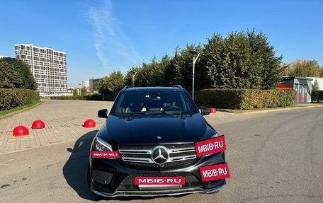 Mercedes-Benz GLE, 2015 год, 4 900 000 рублей, 2 фотография