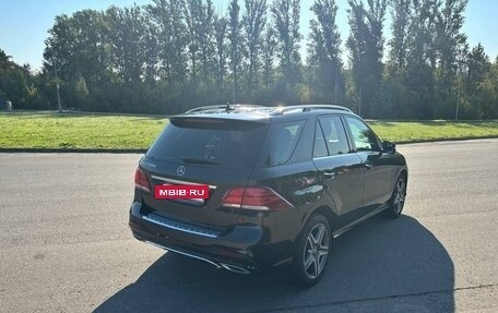 Mercedes-Benz GLE, 2015 год, 4 900 000 рублей, 5 фотография