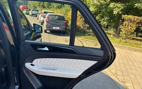 Mercedes-Benz GLE, 2015 год, 4 900 000 рублей, 19 фотография