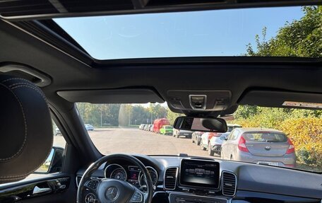 Mercedes-Benz GLE, 2015 год, 4 900 000 рублей, 18 фотография