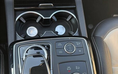 Mercedes-Benz GLE, 2015 год, 4 900 000 рублей, 17 фотография