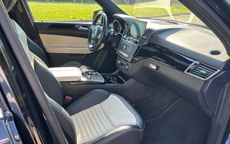 Mercedes-Benz GLE, 2015 год, 4 900 000 рублей, 21 фотография