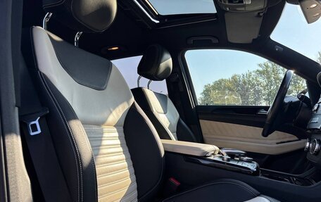 Mercedes-Benz GLE, 2015 год, 4 900 000 рублей, 23 фотография