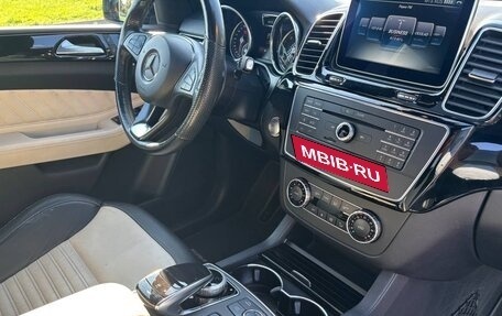 Mercedes-Benz GLE, 2015 год, 4 900 000 рублей, 22 фотография