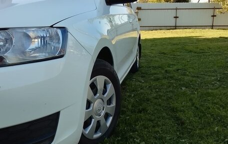 Skoda Rapid I, 2019 год, 1 190 000 рублей, 5 фотография