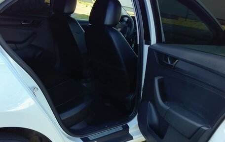 Skoda Rapid I, 2019 год, 1 190 000 рублей, 8 фотография