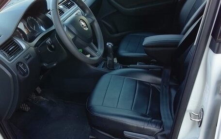 Skoda Rapid I, 2019 год, 1 190 000 рублей, 9 фотография