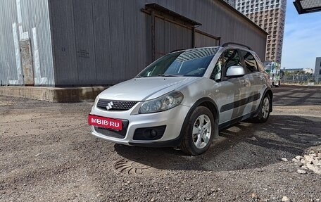 Suzuki SX4 II рестайлинг, 2011 год, 1 050 000 рублей, 2 фотография