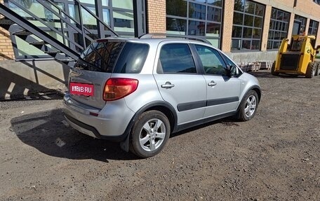 Suzuki SX4 II рестайлинг, 2011 год, 1 050 000 рублей, 3 фотография