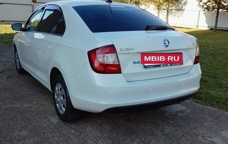 Skoda Rapid I, 2019 год, 1 190 000 рублей, 2 фотография