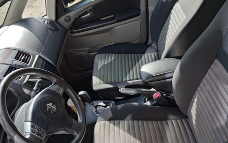 Suzuki SX4 II рестайлинг, 2011 год, 1 050 000 рублей, 5 фотография