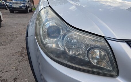 Suzuki SX4 II рестайлинг, 2011 год, 1 050 000 рублей, 8 фотография