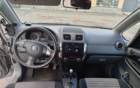 Suzuki SX4 II рестайлинг, 2011 год, 1 050 000 рублей, 15 фотография