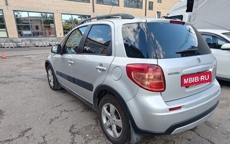 Suzuki SX4 II рестайлинг, 2011 год, 1 050 000 рублей, 10 фотография