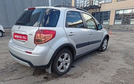 Suzuki SX4 II рестайлинг, 2011 год, 1 050 000 рублей, 11 фотография