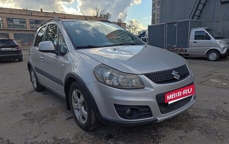 Suzuki SX4 II рестайлинг, 2011 год, 1 050 000 рублей, 16 фотография