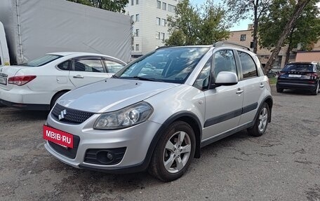 Suzuki SX4 II рестайлинг, 2011 год, 1 050 000 рублей, 17 фотография