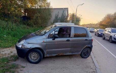 Daewoo Matiz I, 2012 год, 105 000 рублей, 4 фотография
