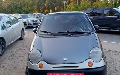 Daewoo Matiz I, 2012 год, 105 000 рублей, 3 фотография
