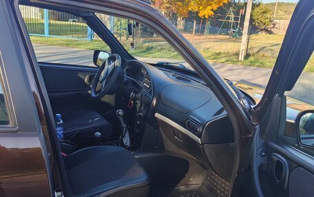 Chevrolet Niva I рестайлинг, 2011 год, 430 000 рублей, 8 фотография