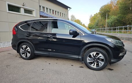 Honda CR-V IV, 2015 год, 2 500 000 рублей, 2 фотография
