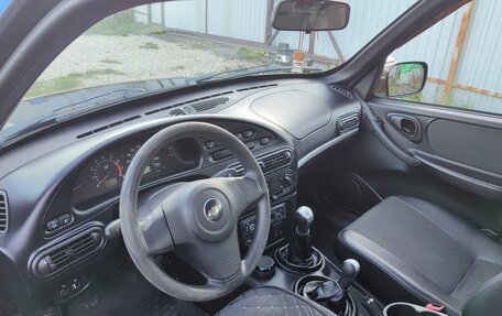 Chevrolet Niva I рестайлинг, 2011 год, 430 000 рублей, 10 фотография