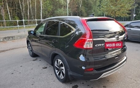 Honda CR-V IV, 2015 год, 2 500 000 рублей, 4 фотография