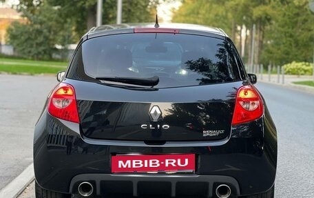 Renault Clio RS III, 2008 год, 970 000 рублей, 6 фотография