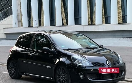 Renault Clio RS III, 2008 год, 970 000 рублей, 4 фотография